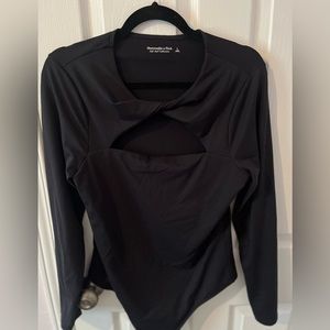Abercrombie & Fitch bodysuit
